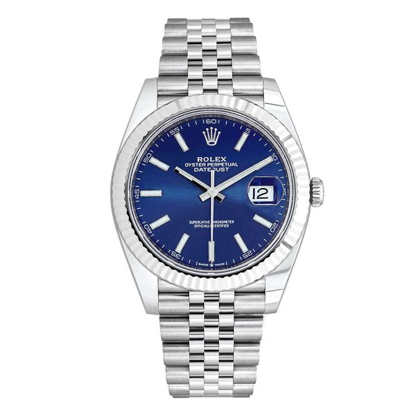 Rolex Datejust 41 126334